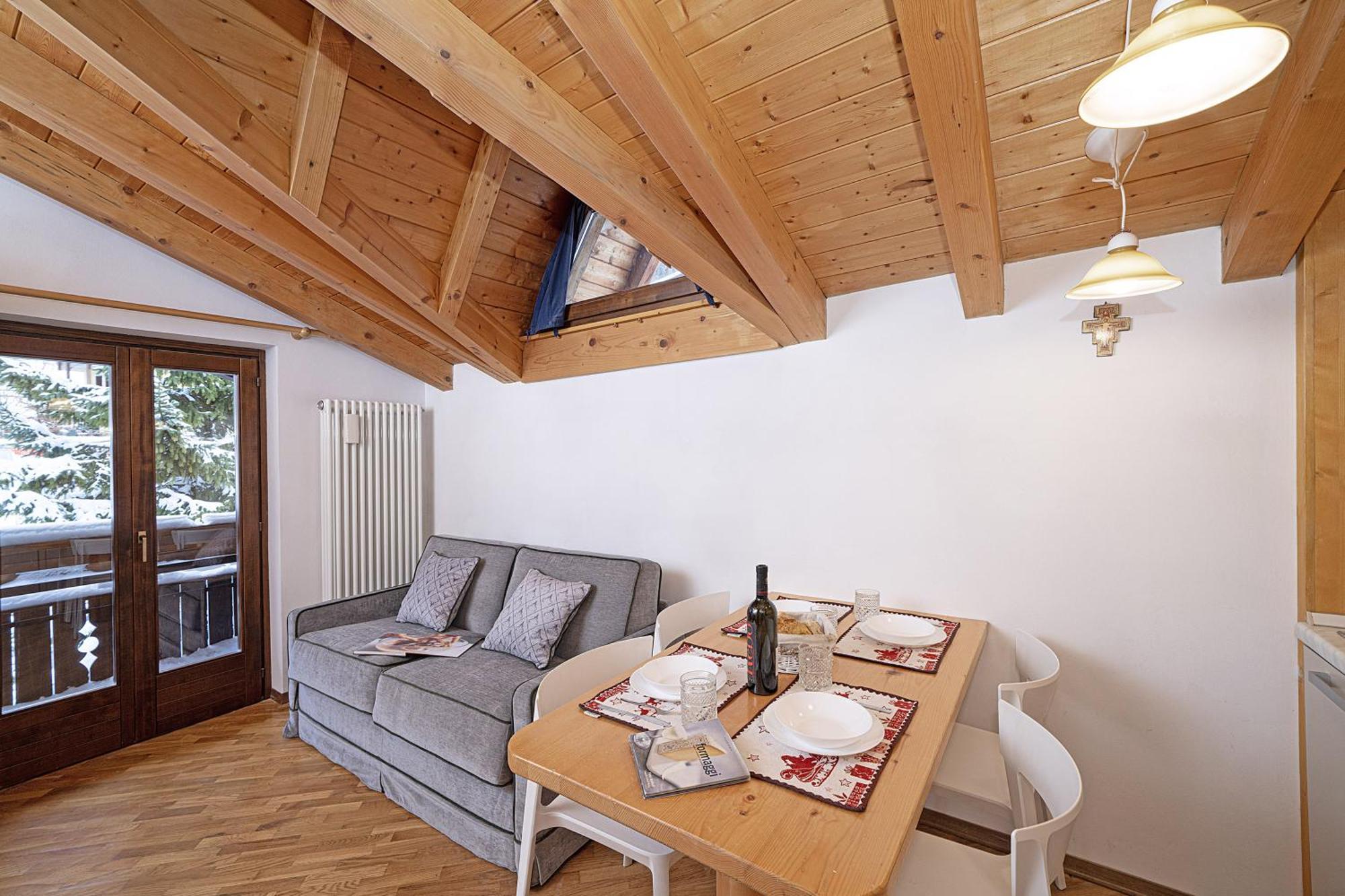 Penthouse Center Madonna Di Campiglio Vn2 Apartment Exterior photo