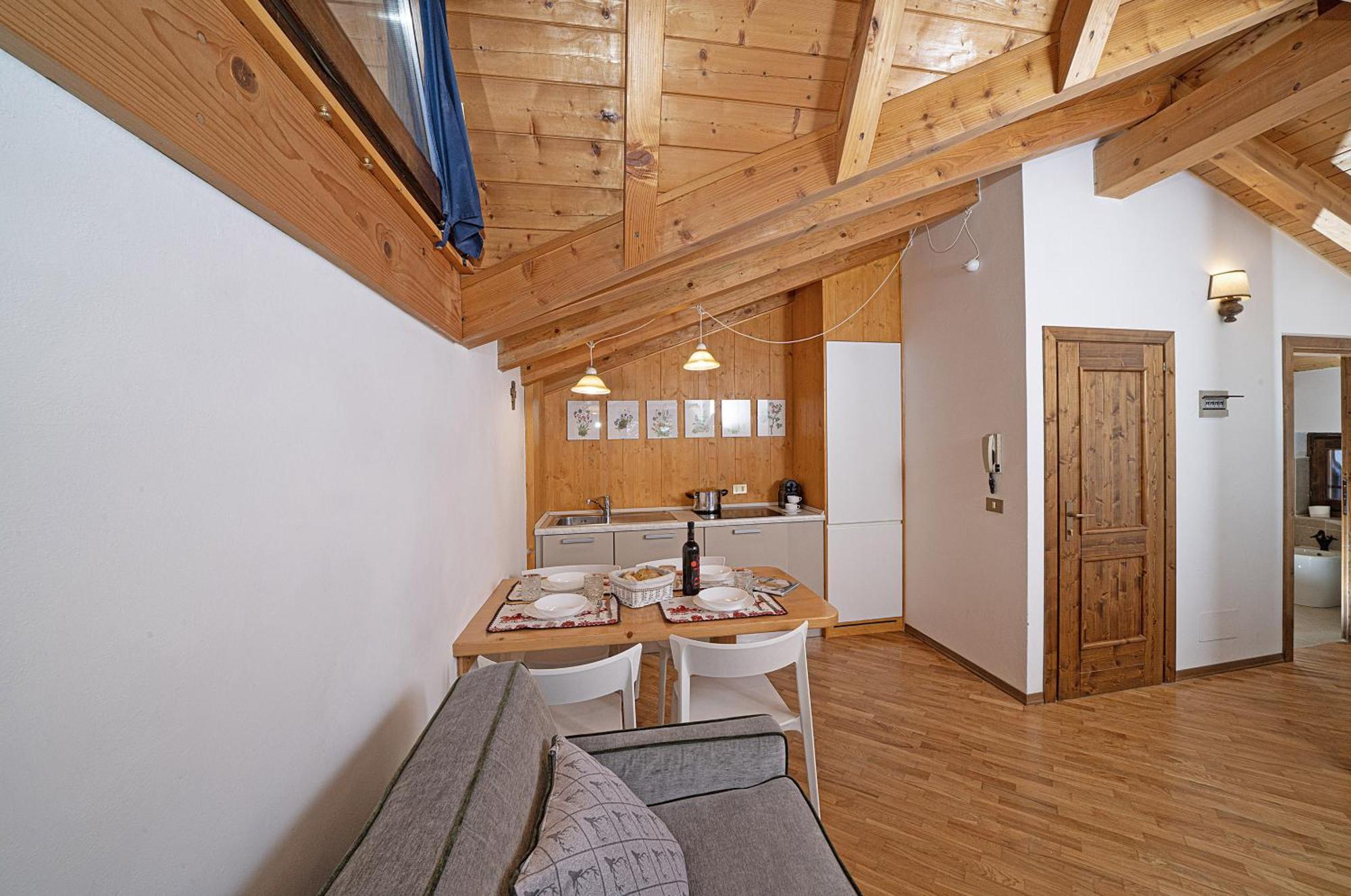Penthouse Center Madonna Di Campiglio Vn2 Apartment Exterior photo
