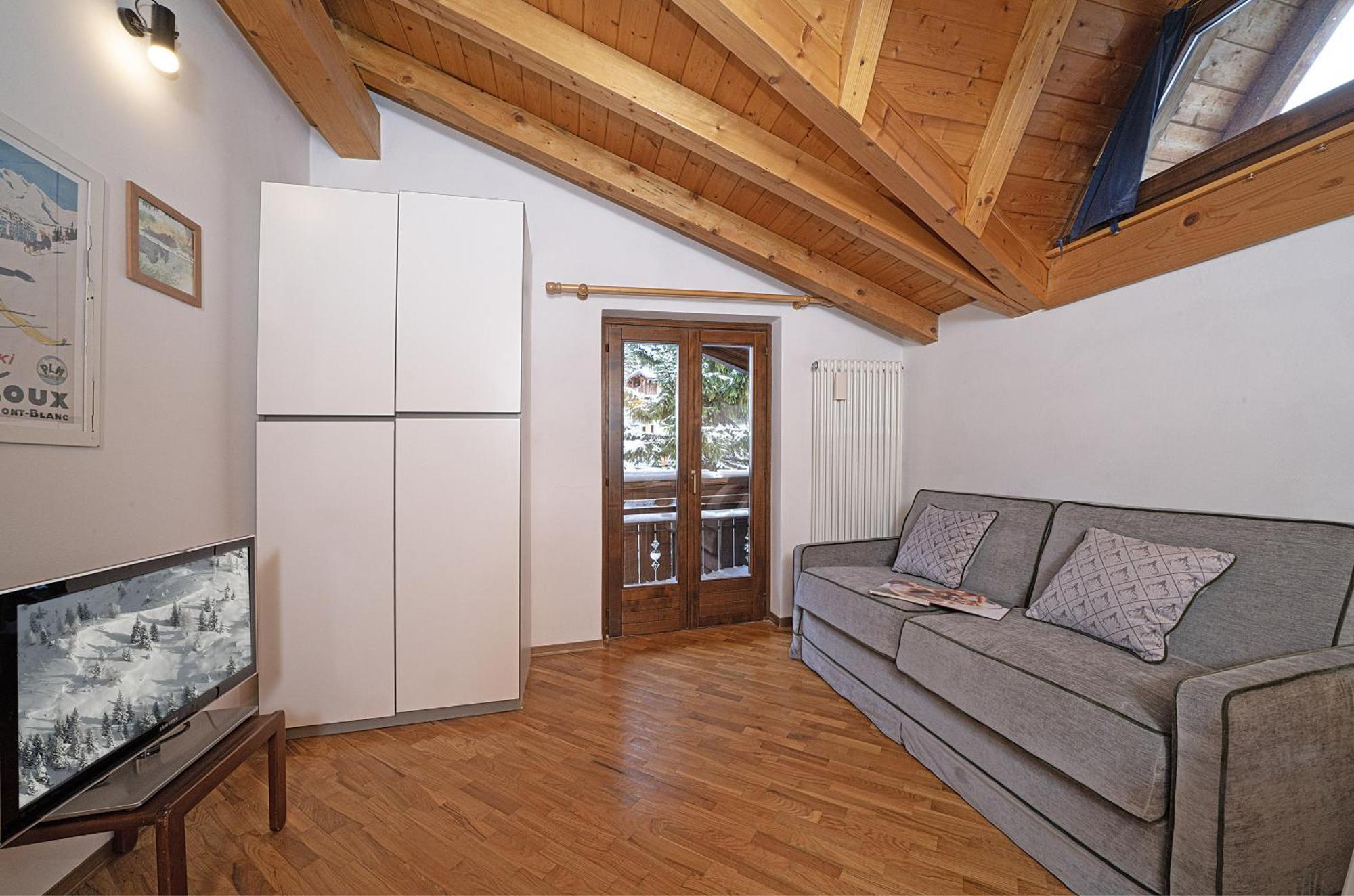Penthouse Center Madonna Di Campiglio Vn2 Apartment Exterior photo
