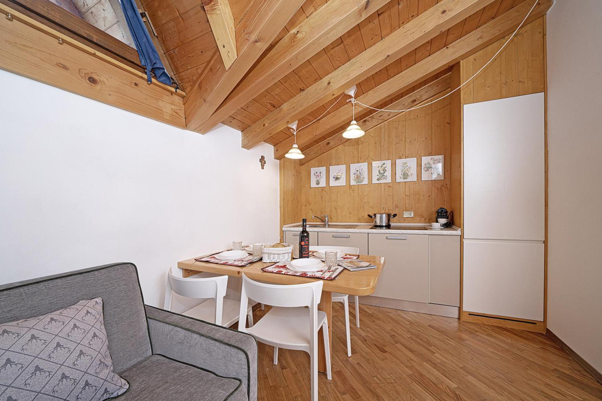 Penthouse Center Madonna Di Campiglio Vn2 Apartment Exterior photo