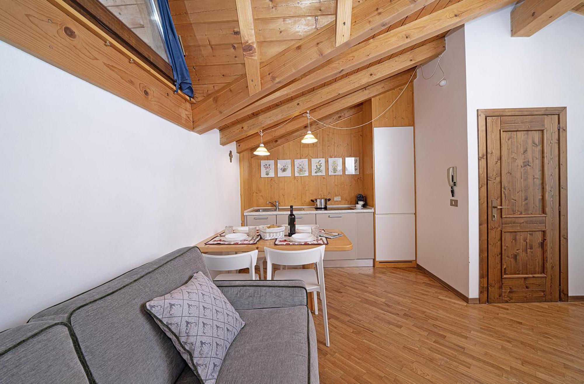 Penthouse Center Madonna Di Campiglio Vn2 Apartment Exterior photo