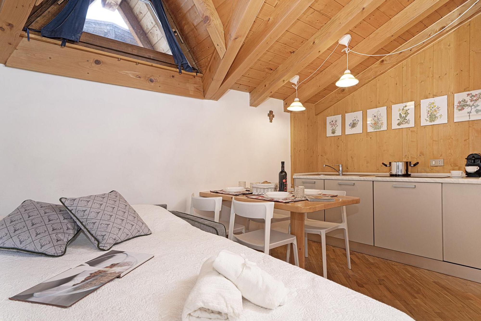 Penthouse Center Madonna Di Campiglio Vn2 Apartment Exterior photo