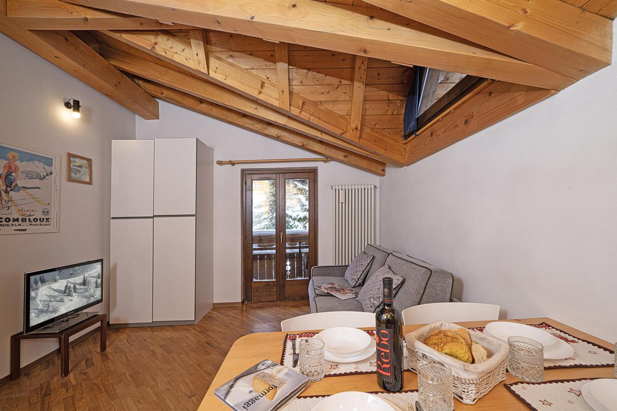 Penthouse Center Madonna Di Campiglio Vn2 Apartment Exterior photo