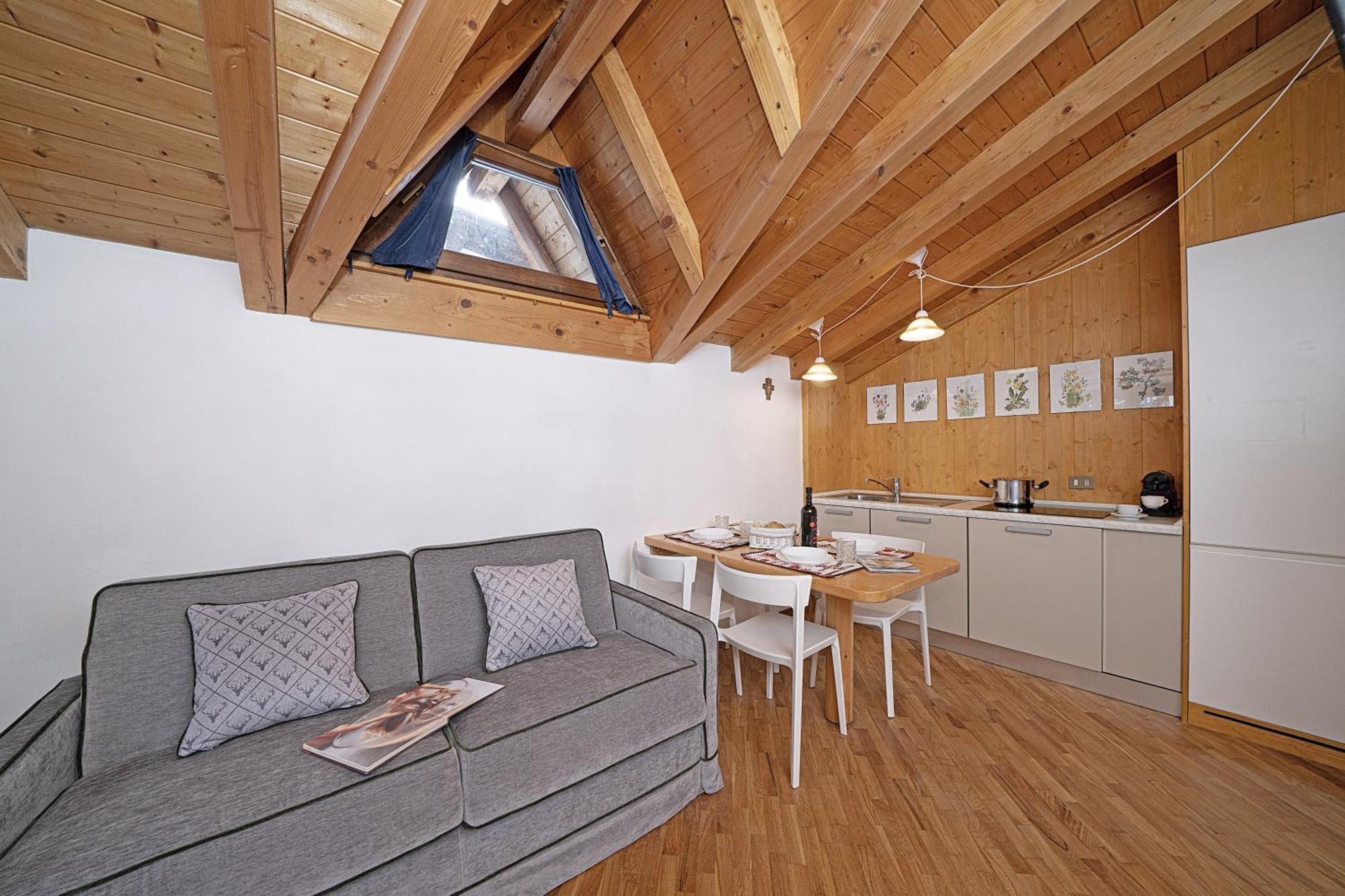 Penthouse Center Madonna Di Campiglio Vn2 Apartment Exterior photo