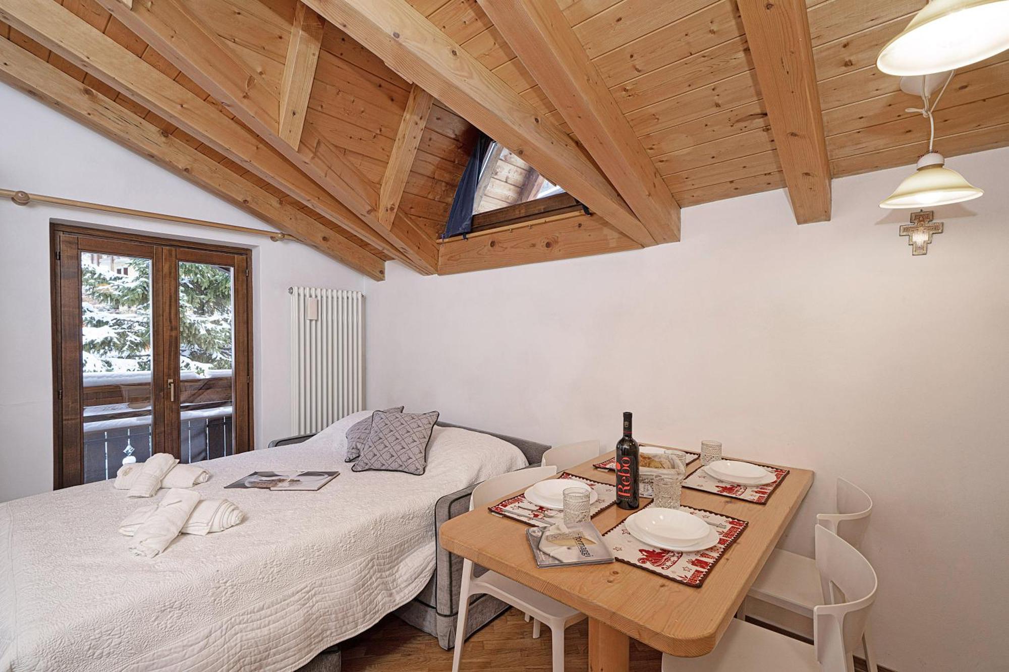 Penthouse Center Madonna Di Campiglio Vn2 Apartment Exterior photo
